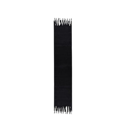 Antony Morato Schwarzer Polyester-Schal