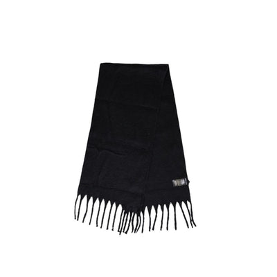 Antony Morato Schwarzer Polyester-Schal