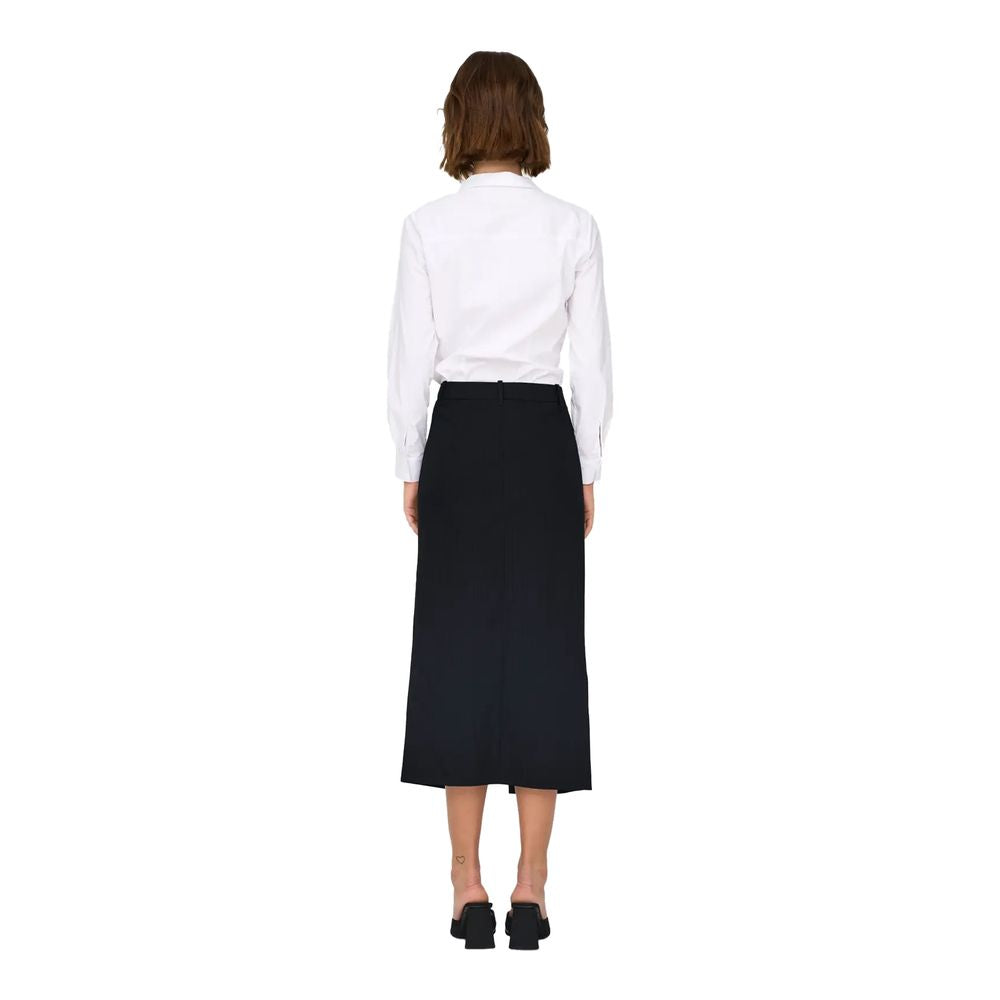 Jacqueline De Yong Graues Polyester Lang