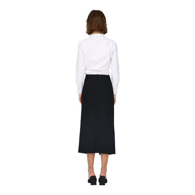 Jacqueline De Yong Graues Polyester Lang