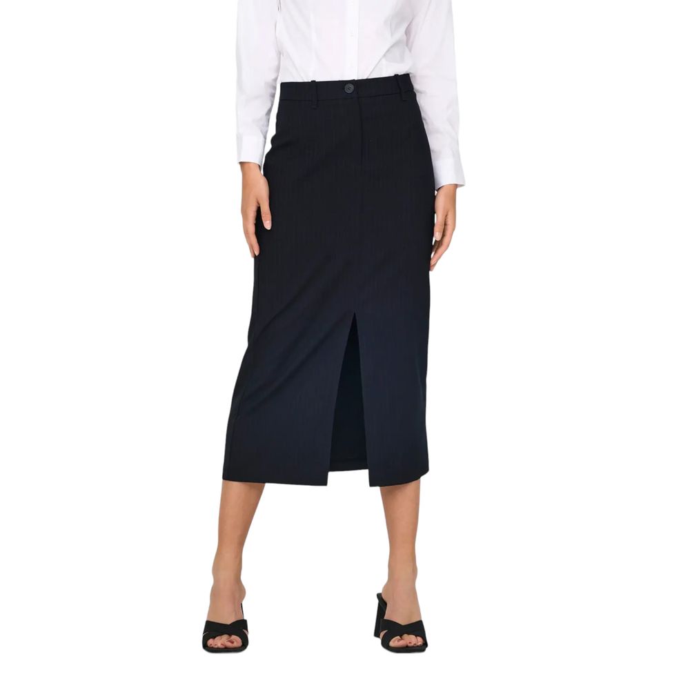 Jacqueline De Yong Graues Polyester Lang