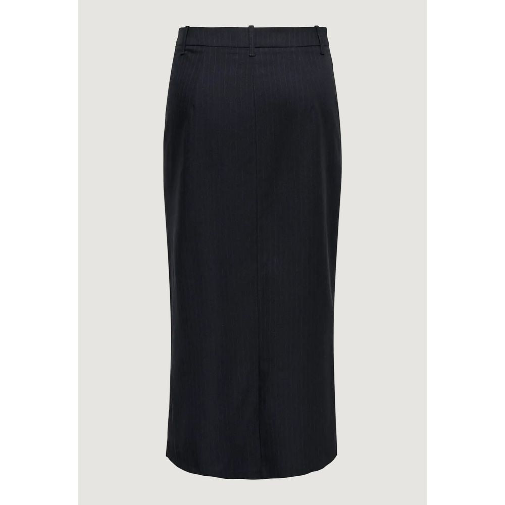 Jacqueline De Yong Graues Polyester Lang