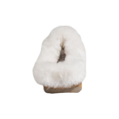 EMU Australia Brauner Wildleder-Pantoffel