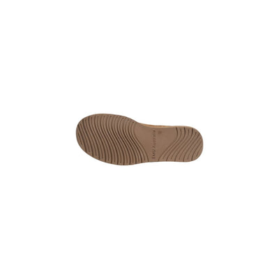 EMU Australia Brauner Wildleder-Pantoffel