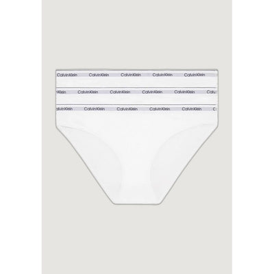 Calvin Klein Underwear Weißes Baumwollhöschen