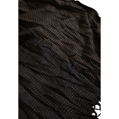 Antony Morato Brauner Polyester-Schal