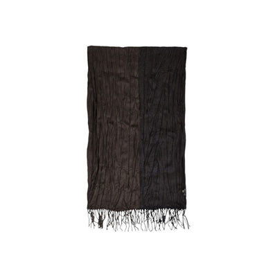 Antony Morato Brauner Polyester-Schal