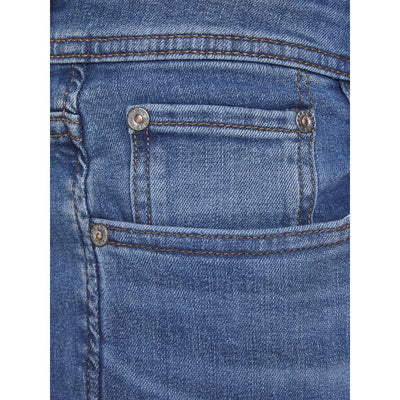 Jack Jones Blaue Baumwolljeans & Hose