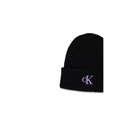 Calvin Klein Lila Marabu Kappen Baseballmütze