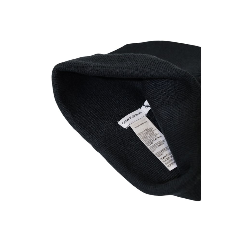 Calvin Klein Jeans Rosa recyceltem Polyester Kappen Baseballmütze