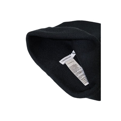 Calvin Klein Jeans Rosa recyceltem Polyester Kappen Baseballmütze