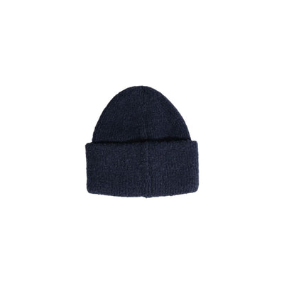 Pieces Blaue Kappen aus recyceltem Polyester Baseballmütze