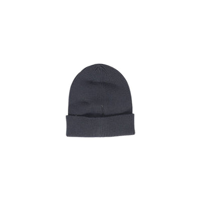 Pieces Graue Polyester Kappen Baseballmütze
