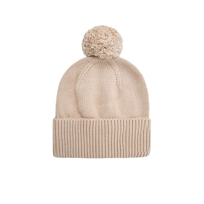 Calvin Klein Beige Baumwolle Kappen Baseballmütze