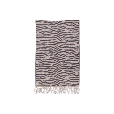 Pieces Beige Marabu-Schal