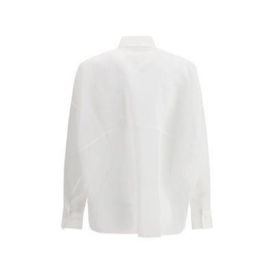 Brunello Cucinelli Semi-transparentes Shirt