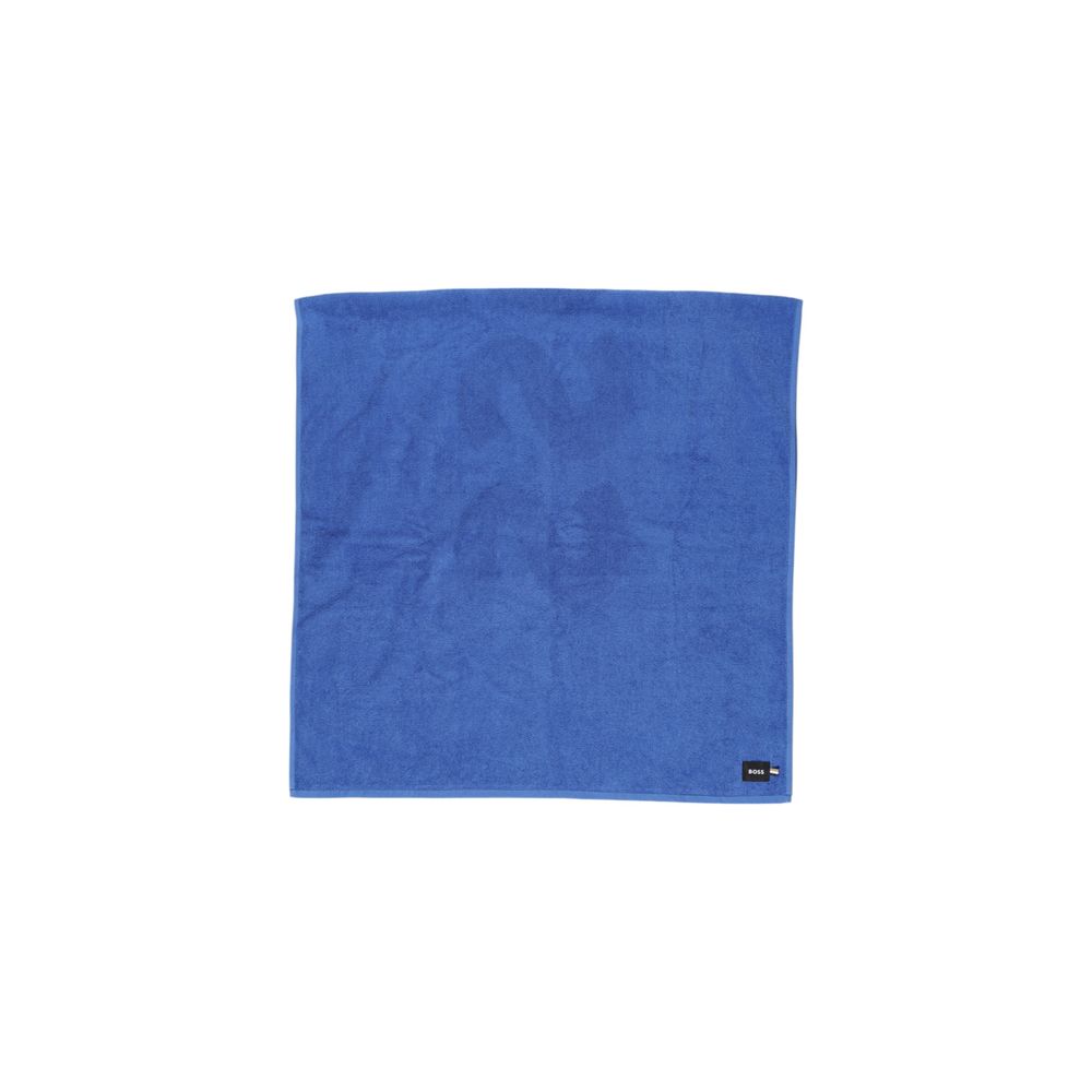 Hugo Boss Blauer Polyester-Schwimmslip
