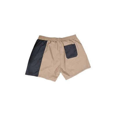 Hugo Boss Beige Polyester Badeslip