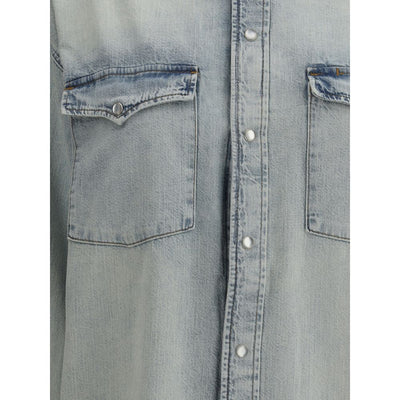 RE/DONE Denim-Hemd