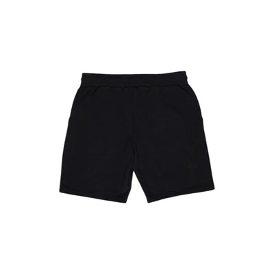 Refrigiwear Schwarze Baumwoll-Bermudas