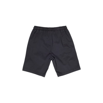 Refrigiwear Schwarze Baumwoll-Bermudas