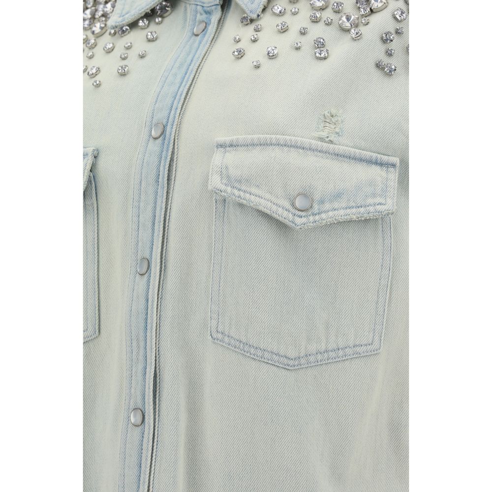 Golden Goose Freundschaftshemd