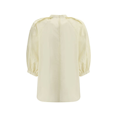 Fabiana Filippi Ballonärmel Bluse