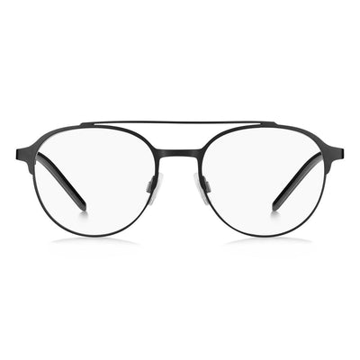 Hugo Boss Schwarzer Metallrahmen