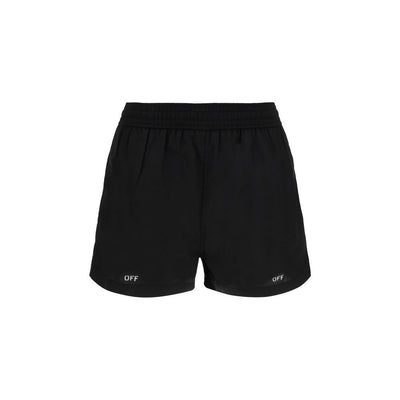 Off-White Badeshorts