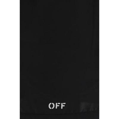 Off-White Badeshorts