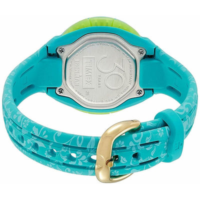 Timex Hellblaue synthetische Uhr