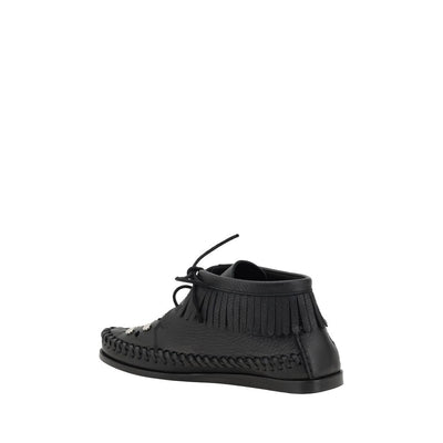 Isabel Marant Felsa Schnürschuhe