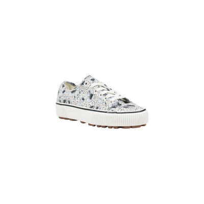 Vans Blauer Textil-Sneaker
