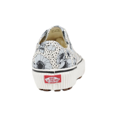 Vans Blauer Textil-Sneaker