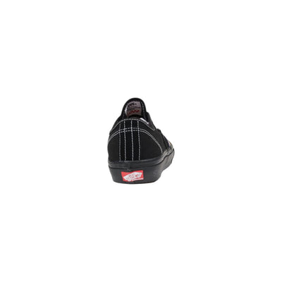 Vans Schwarzer Wildleder Sneaker