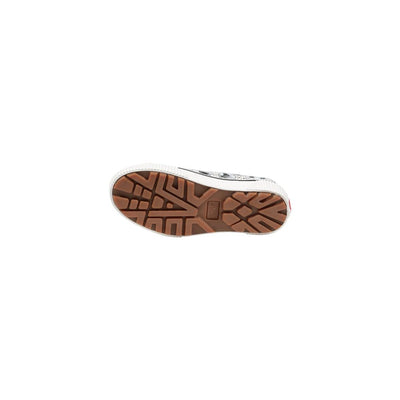 Vans Blauer Textil-Sneaker