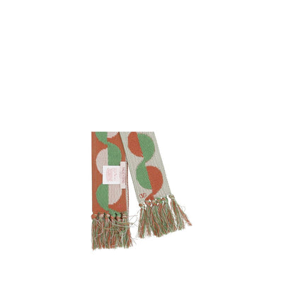 Valentino Garavani Geometrisches Jacquardmuster Schal