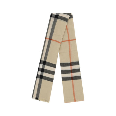 Burberry Archivio Karo-Schal