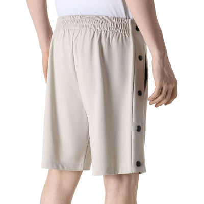 Comme Des Fuckdown Beige Viskose kurz