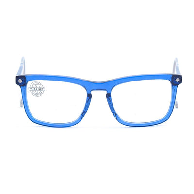 Vuarnet Blaue Acetat-Rahmen
