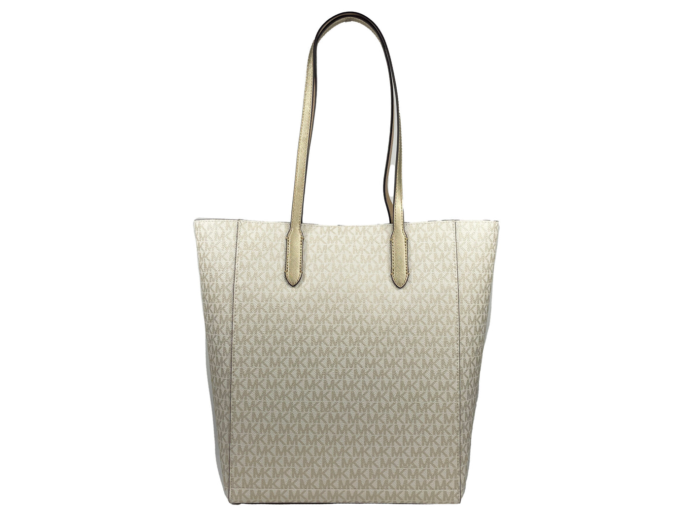 Michael Kors Vincent mit Kartenetui Große Tote Handtasche Gold