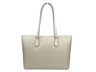Michael Kors Sheila Große Tote Tasche Blassgold