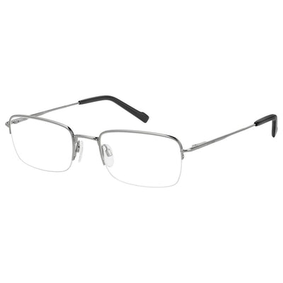 Pierre Cardin Graue Metallrahmen