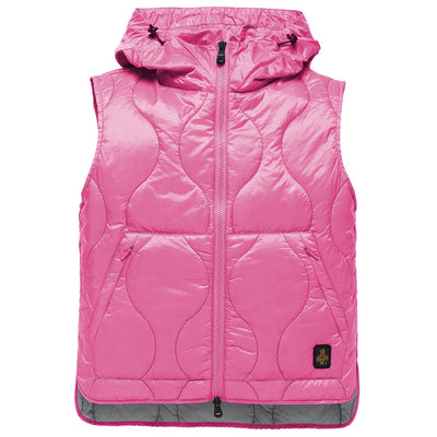 Refrigiwear Fuchsia Polyamid-Weste