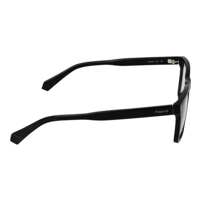 Polaroid Schwarze optische Unisex-Rahmen