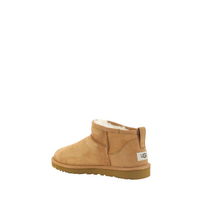 UGG Ultra Mini-Stiefeletten