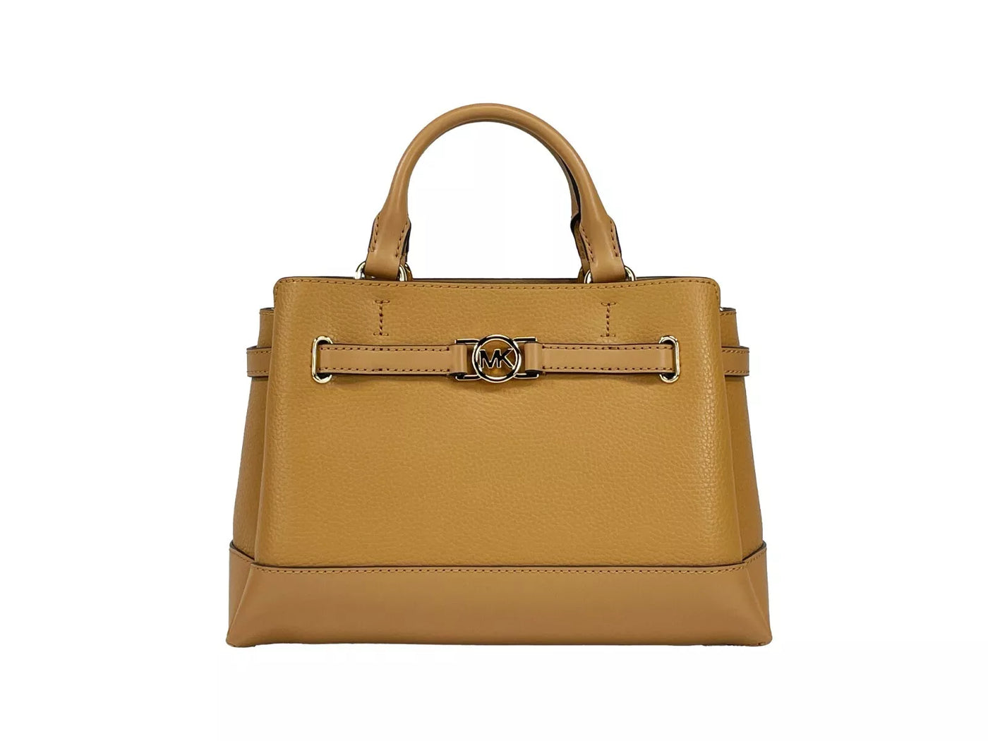 Michael Kors Reed Small Leder Gürteltasche Umhängetasche Braun