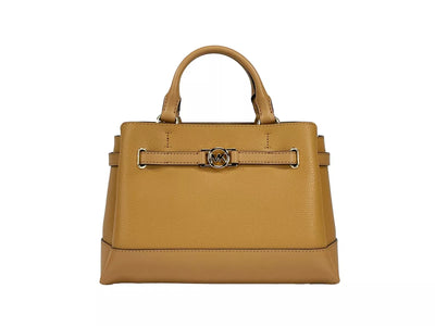 Michael Kors Reed Small Leder Gürteltasche Umhängetasche Braun