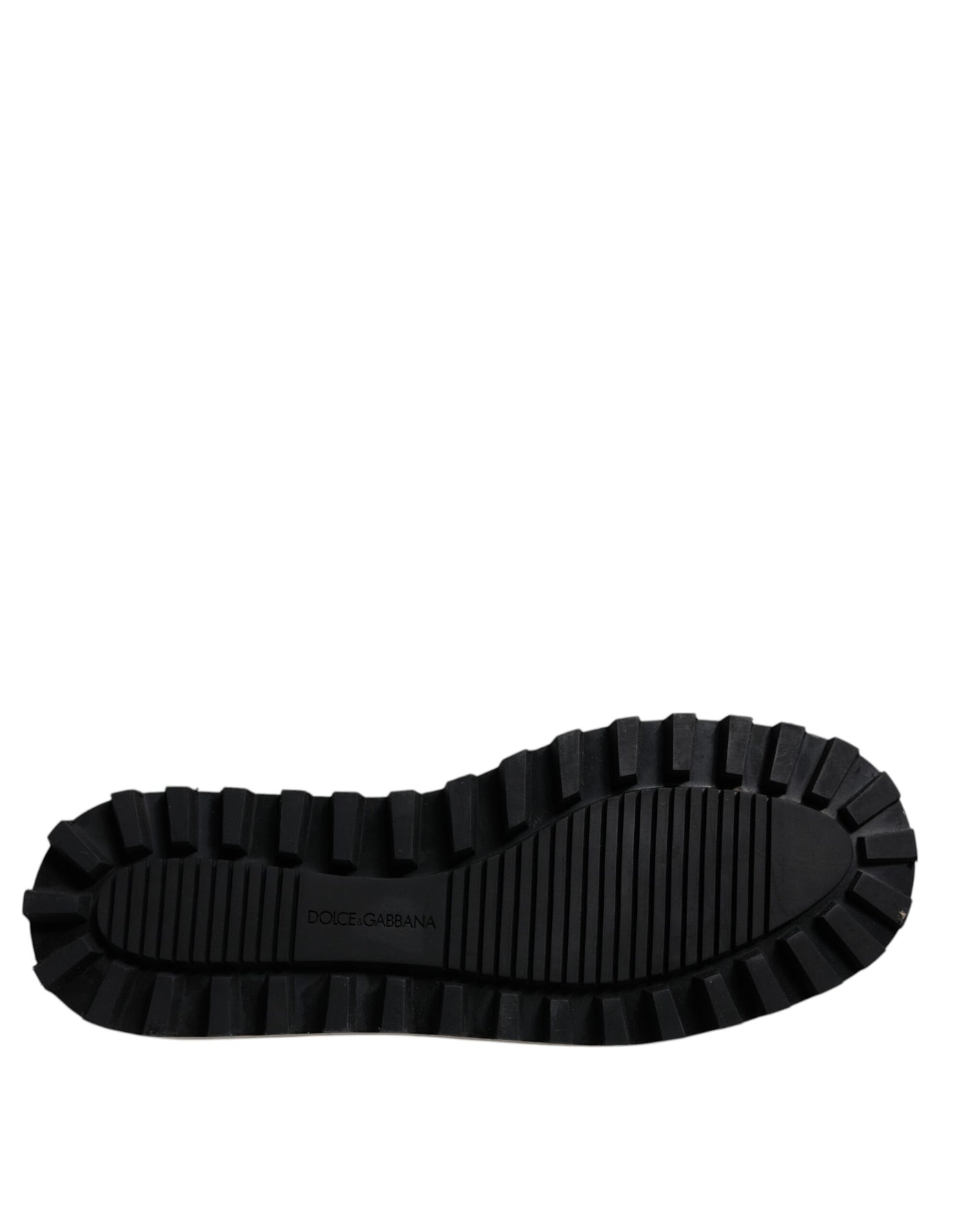 Dolce & Gabbana Schwarz Nylon gesteppt Logo Patch Sandalen Rutschen Schuhe