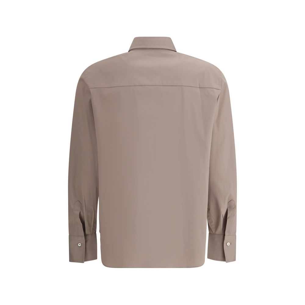 Brunello Cucinelli Hemd mit Verzierungen